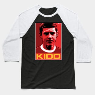 Kidd - MUFC Baseball T-Shirt